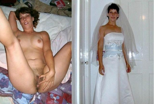 Обнаженные фотографии красивых невест - секс порно фото