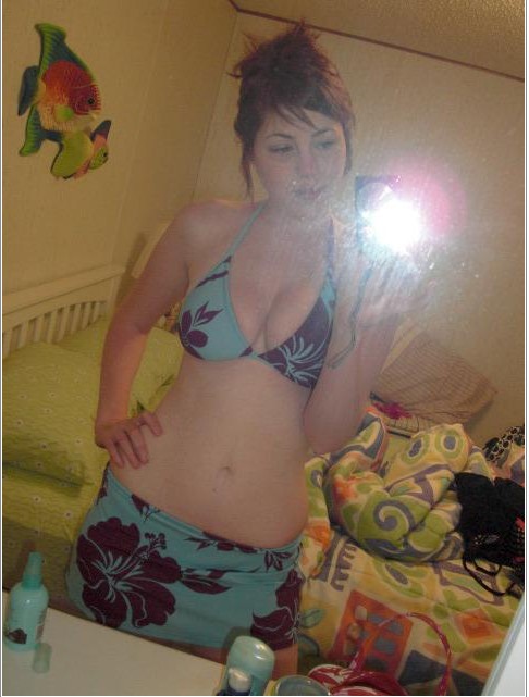 Селфи голых леди в зеркале - секс порно фото